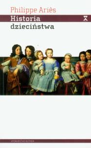 Okładka książki Historia dzieciństwa