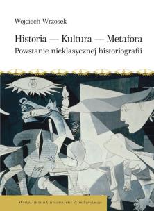 Okładka książki Historia Kultura Metafora