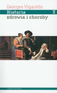 Okładka książki Historia zdrowia i choroby