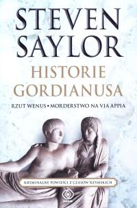 Okładka książki Historie Gordianusa TW