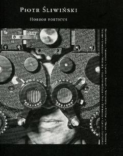 Okładka książki Horror poeticus