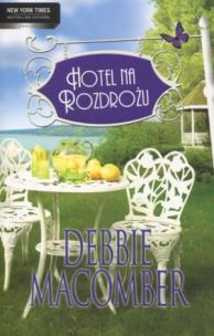 Okładka książki Hotel na rozdrożu