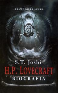 Okładka książki H.P. Lovecraft: Biografia - S.T. Joshi
