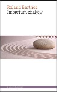 Okładka książki Imperium znaków