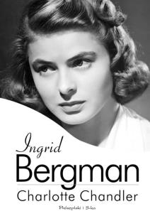 Okładka książki Ingrid Bergman