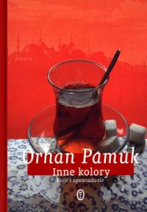 Inne kolory. Autor: Pamuk Orhan. Multiszop.pl Okładka książki Inne kolory