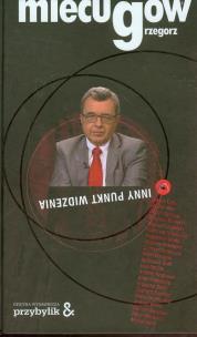 Okładka książki Inny punkt widzenia