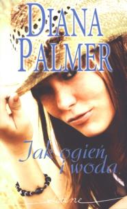 Okładka książki Jak ogień i woda