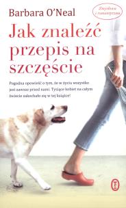 Okładka książki Jak znaleźć przepis na szczęście