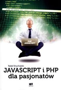 Okładka książki JavaScript i PHP dla pasjonatów