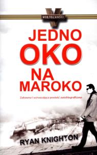 Okładka książki Jedno oko na Maroko