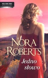 Okładka książki Jedno Słowo