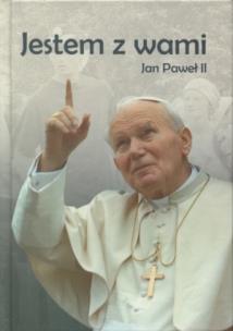 Okładka książki Jestem z Wami