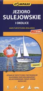 Okładka książki Jezioro Sulejowskie i okolice