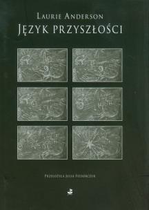 Okładka książki Język przyszłości