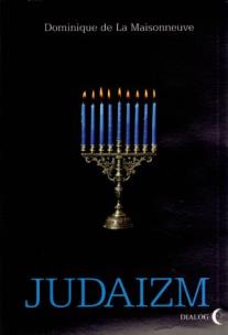 Okładka książki Judaizm