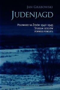 Okładka książki Judenjagd