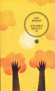 Okładka książki Jutro skończę dwadzieścia lat