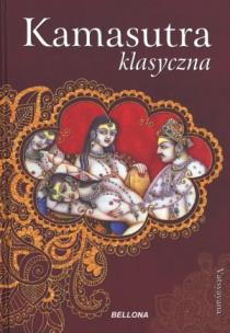 Okładka książki Kamasutra klasyczna BELLONA