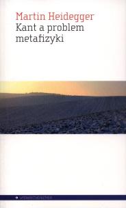 Okładka książki Kant a problem metafizyki