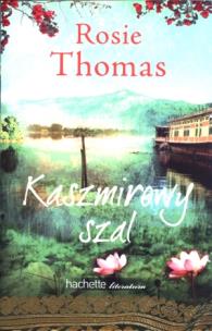 Okładka książki Kaszmirowy szal