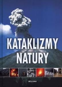 Okładka książki Kataklizmy natury
