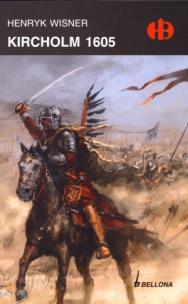 Okładka książki Kircholm 1605 - Henryk Wisner