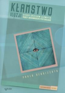 Okładka książki Kłamstwo iluzji. Siedem grzechów głównych