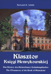 Okładka książki Klasztor Księgi Henrykowskiej