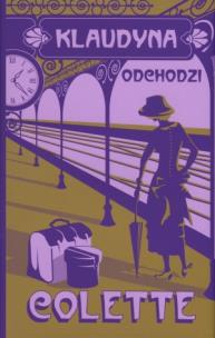 Okładka książki Klaudyna odchodzi