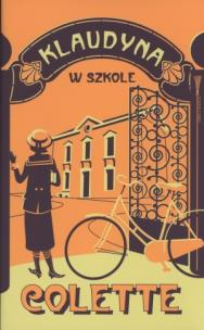 Okładka książki Klaudyna w szkole