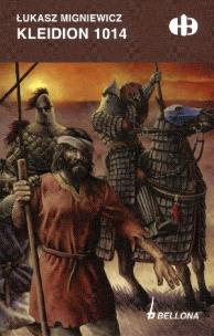 Okładka książki Kleidion 1014