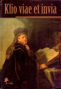 Okładka książki Klio viae et invia
