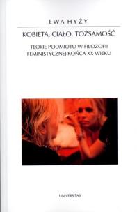 Okładka książki Kobieta ciało tożsamość