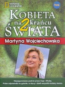 Okładka książki Kobieta na krańcu świata 2 broszura
