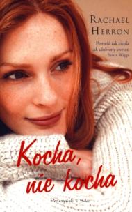 Okładka książki Kocha, nie kocha