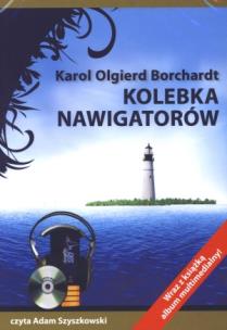 Okładka książki Kolebka nawigatorów Audiobook QES - Audiobook