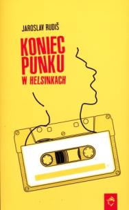 Okładka książki Koniec punku w Helsinkach