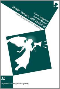 Okładka książki Koniec świata jaki znaliśmy