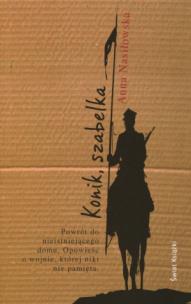 Okładka książki Konik, szabelka