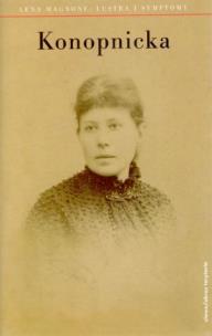 Okładka książki Konopnicka