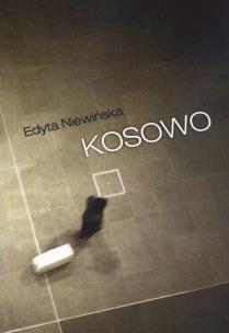Okładka książki Kosowo