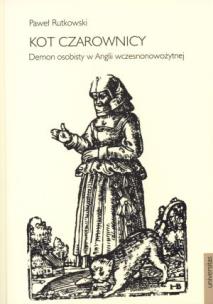 Okładka książki Kot czarownicy