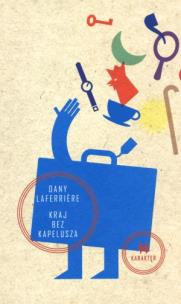 Okładka książki Kraj bez kapelusza