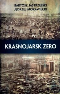 Okładka książki Krasnojarsk zero