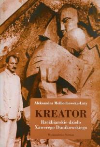 Okładka książki Kreator