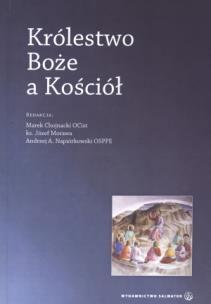Okładka książki Królestwo Boże a Kościół