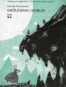 Okładka książki Królewna i Goblin