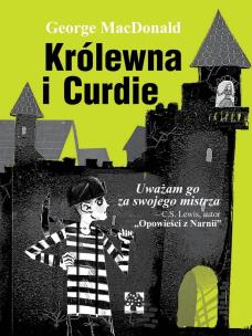 Okładka książki Królowa i Curdie