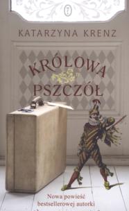 Okładka książki Królowa pszczół